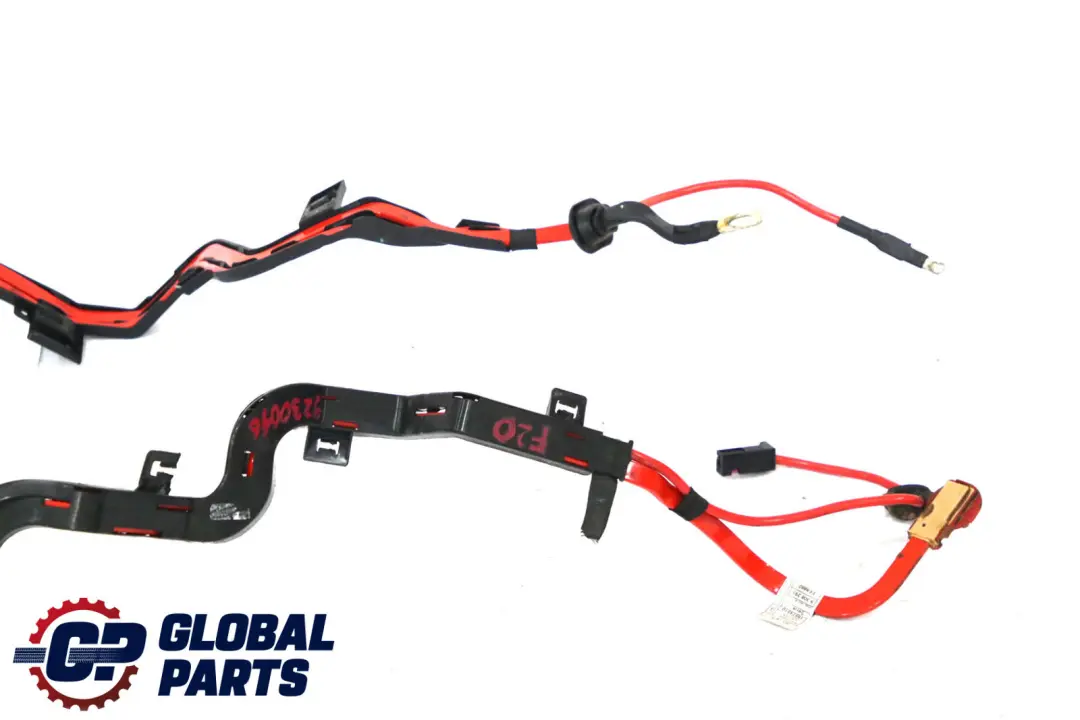 BMW F20 F20N F21 F22 DEBAJO DEL COCHE CABLE POSITIVO De La BATERiA - SKU 9230046 - Número de pieza 9230046