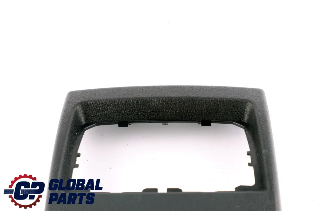 BMW 1 2 Series F20 F21 F22 F87 Cover Centre Console Rear Armrest Black - SKU 9230130 - Part number 9230130