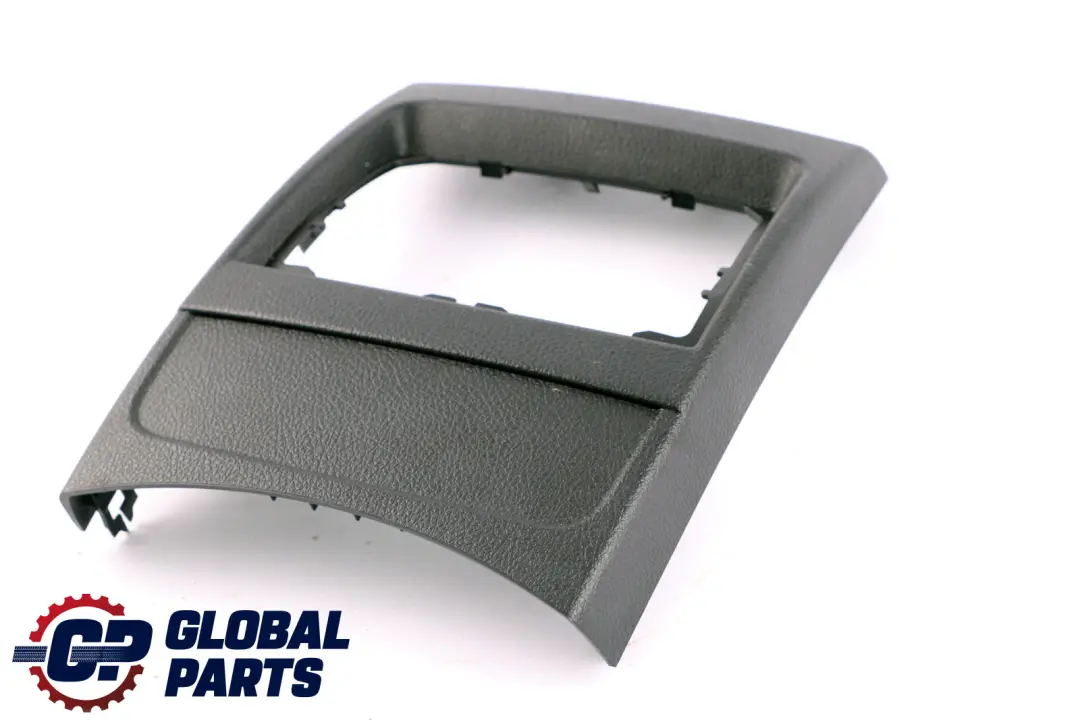 BMW 1 2 Series F20 F21 F22 F87 Cover Centre Console Rear Armrest Black - SKU 9230130 - Part number 9230130