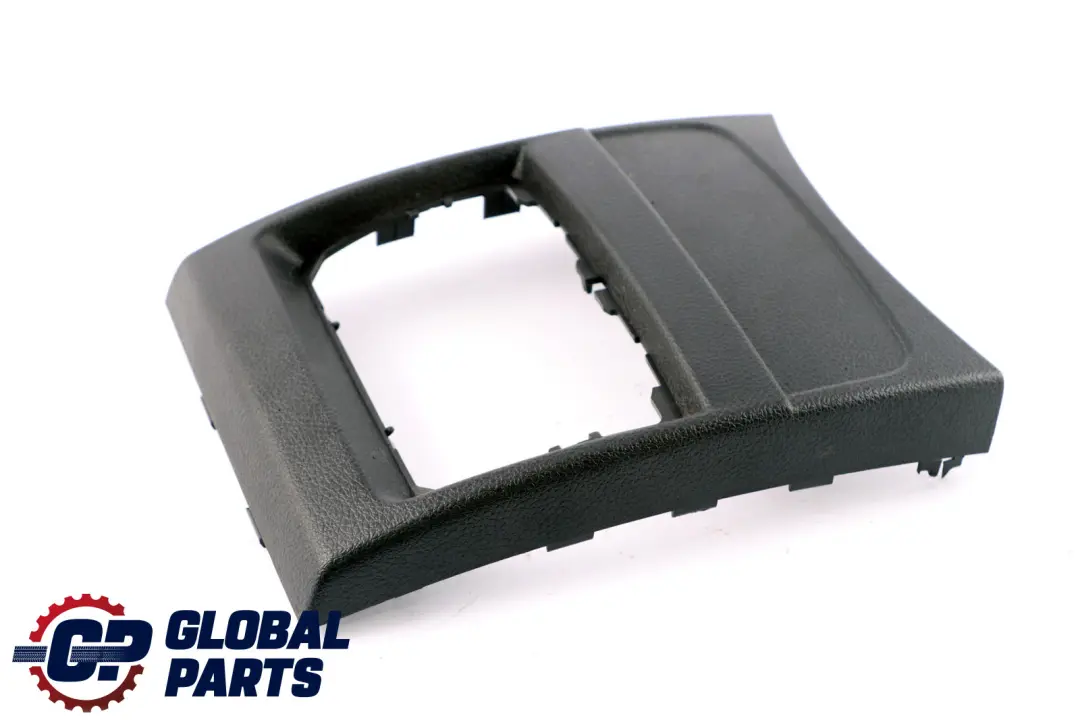 BMW 1 2 Series F20 F21 F22 F87 Cover Centre Console Rear Armrest Black - SKU 9230130 - Part number 9230130