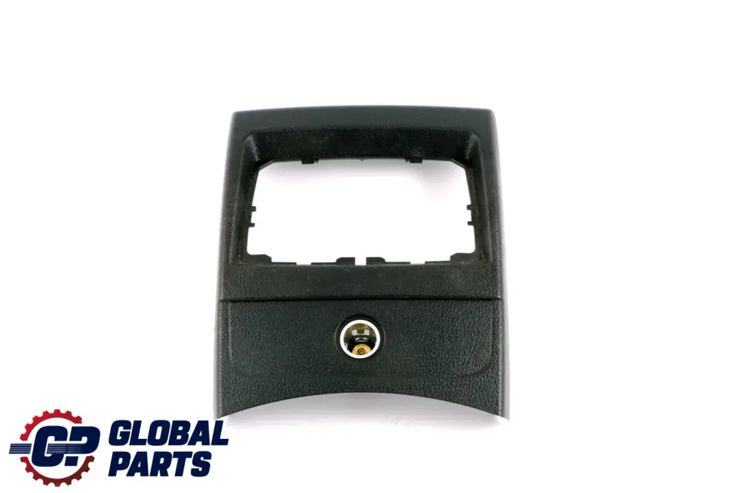 BMW F20 F21 F22 Cover Centre Console Rear Trim Panel Black 9227886 - SKU 9230131 - Part number 9230131