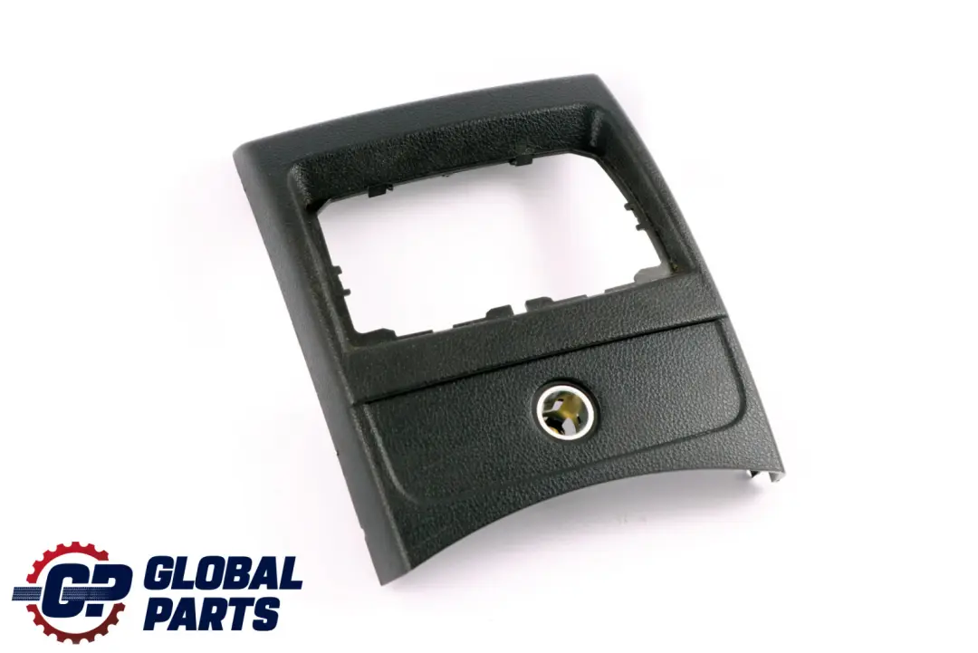 Blende Mittelkonsole Hinten Schwarz 9227886 für BMW F20 F21 F22 mit Teilenummer 9230131 BMW F20 F21 F22 Blende Mittelkonsole Hinten Schwarz 9227886 - SKU 9230131 - Teilenummer 9230131