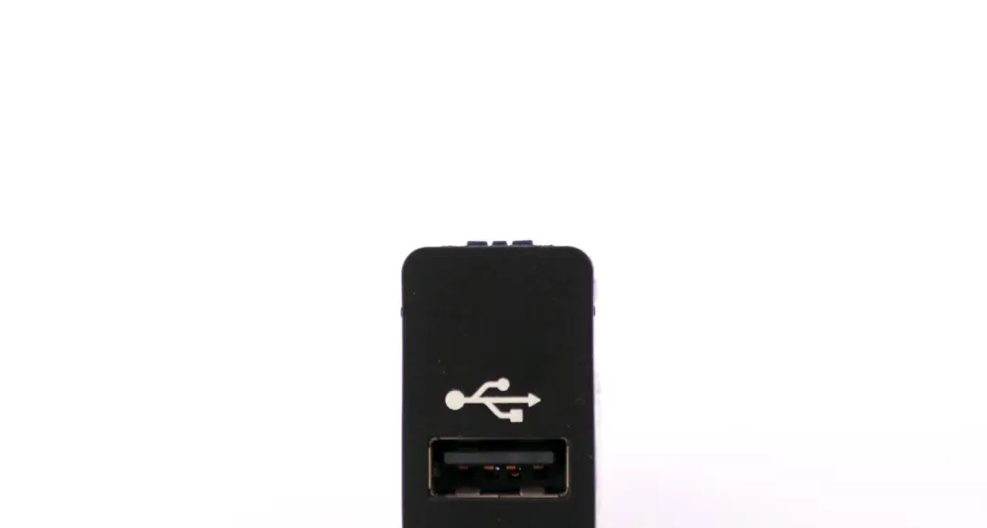 BMW 3 Series F30 F31 LCI Mini R56 R57 LCI R58 R60 USB Socket Plug - SKU 9230248 - Part number 9230248