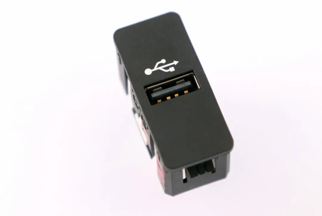 BMW 3 Series F30 F31 LCI Mini R56 R57 LCI R58 R60 USB Socket Plug - SKU 9230248 - Part number 9230248