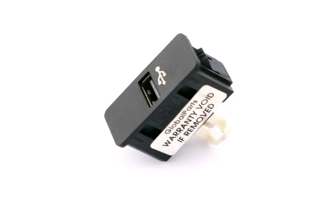 BMW F30 F31 LCI Mini R56 R57 LCI R58 R60 Presa USB - SKU 9230248 - Numero di parte 9230248