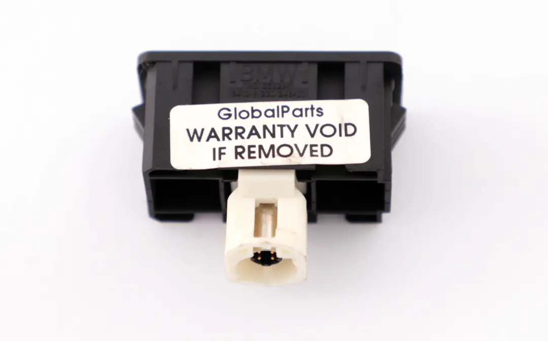 BMW F30 F31 LCI Mini R56 R57 LCI R58 R60 Presa USB - SKU 9230248 - Numero di parte 9230248