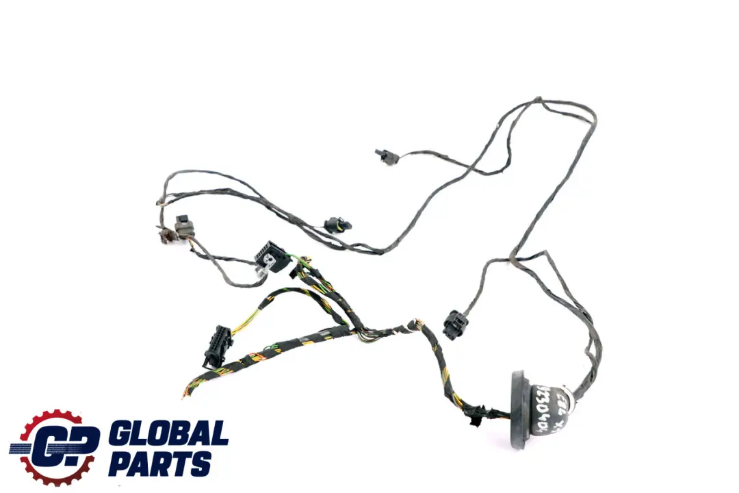 Bumper PDC Cables Wiring Loom Set to BMW X1 Series E84 Rear with Part number 9230404 BMW X1 Series E84 Rear Bumper PDC Cables Wiring Loom Set - SKU 9230404 - Part number 9230404