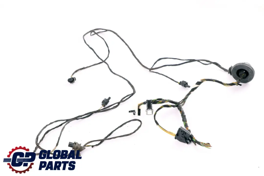 Cable equipe Verdrahtung Cable Choc-Receveur Arriere Pdc pour BMW X1 E84 à propos du numéro de pièce 9230404 BMW X1 E84 Cable equipe Verdrahtung Cable Choc-Receveur Arriere Pdc - SKU 9230404 - Numéro de pièce 9230404