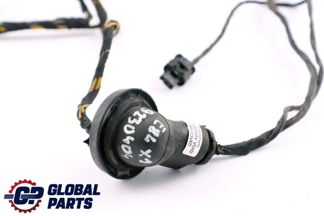  *BMW X1 er E84 Kabelsatz Verdrahtung Kabel Stossfänger Hinten PDC - SKU 9230404 - Teilenummer 9230404