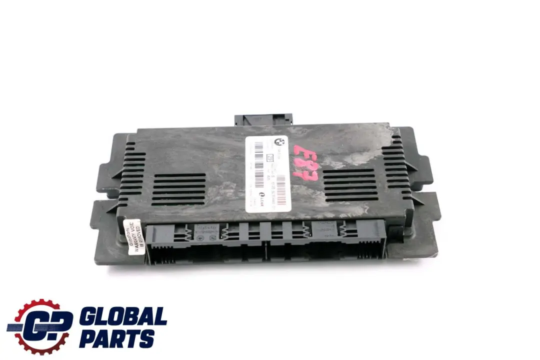 Fußraum Lichtsteuermodul Lear FRM3R PL2 für BMW 1 er E87 mit Teilenummer 9230445 BMW 1 er E87 Fußraum Lichtsteuermodul Lear FRM3R PL2 - SKU 9230445-1 - Teilenummer 9230445
