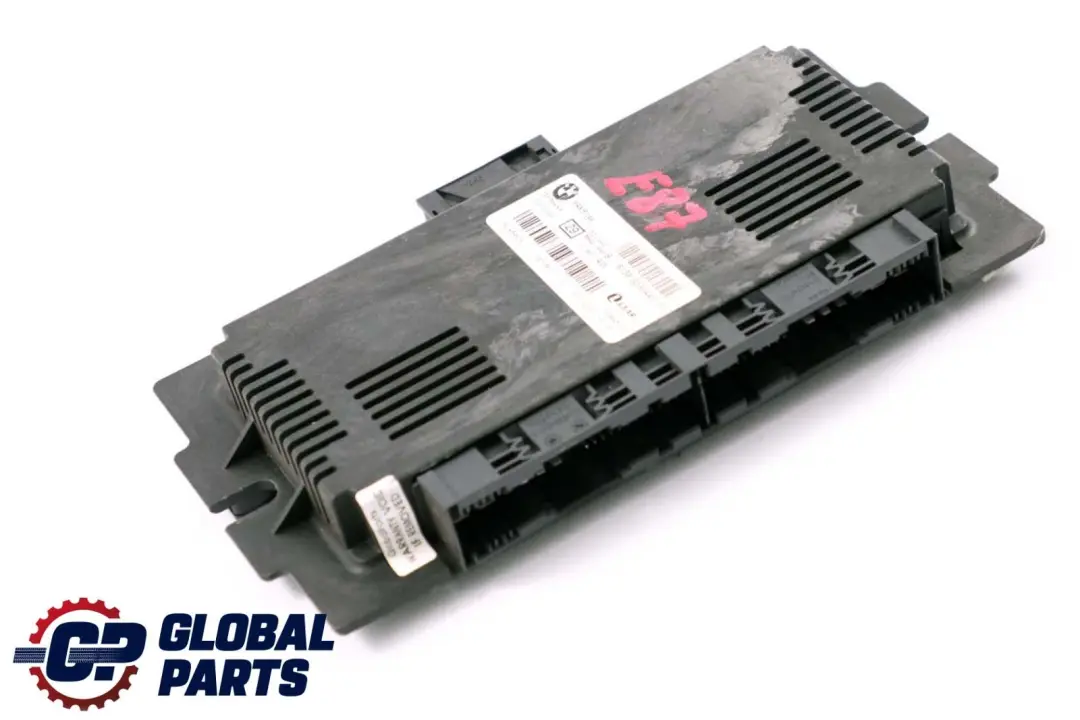 Fußraum Lichtsteuermodul Lear FRM3R PL2 für BMW 1 er E87 mit Teilenummer 9230445 BMW 1 er E87 Fußraum Lichtsteuermodul Lear FRM3R PL2 - SKU 9230445-1 - Teilenummer 9230445