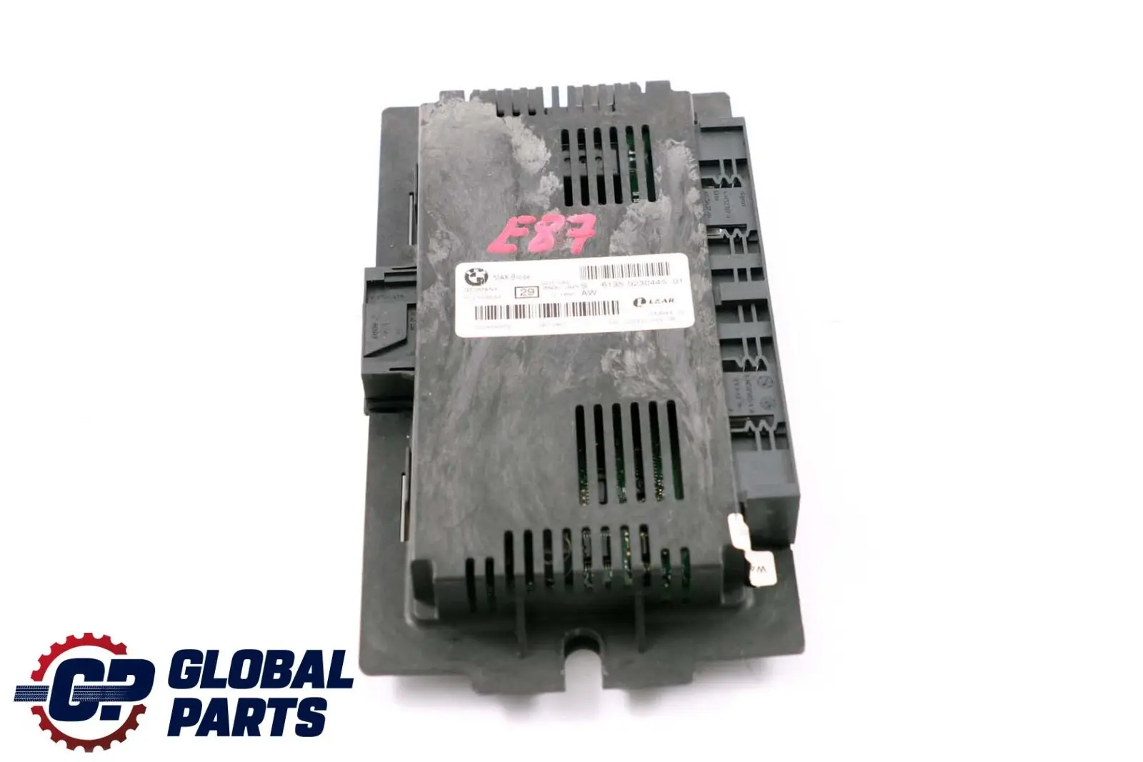 BMW 1 Series E87 Footwell Light Control Module Lear FRM3R PL2 9230445