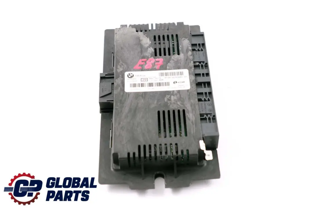 Fußraum Lichtsteuermodul Lear FRM3R PL2 für BMW 1 er E87 mit Teilenummer 9230445 BMW 1 er E87 Fußraum Lichtsteuermodul Lear FRM3R PL2 - SKU 9230445-1 - Teilenummer 9230445