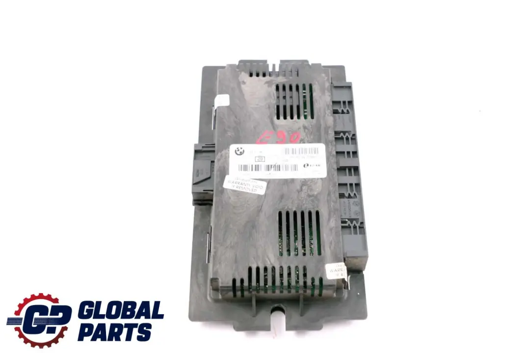 BMW 3 Series E90 Footwell Light Control Module Lear FRM3R PL2 - SKU 9230445 - Part number 9230445