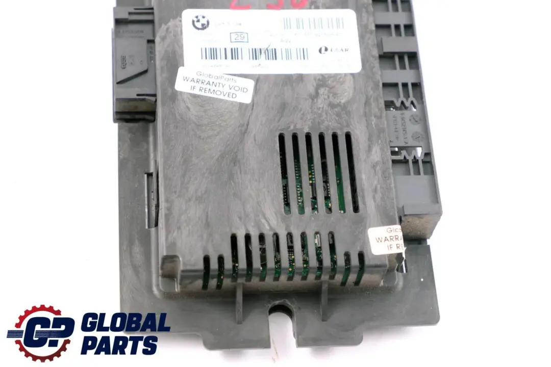 Fußraum Lichtsteuermodul Lear FRM3R PL2 für BMW 3 er E90 mit Teilenummer 9230445 BMW 3 er E90 Fußraum Lichtsteuermodul Lear FRM3R PL2 - SKU 9230445 - Teilenummer 9230445