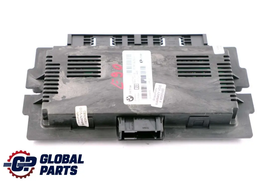 BMW E90 Module de contrôle de l'éclairage de l'habitacle Lear FRM3R PL2 - SKU 9230445 - Numéro de pièce 9230445