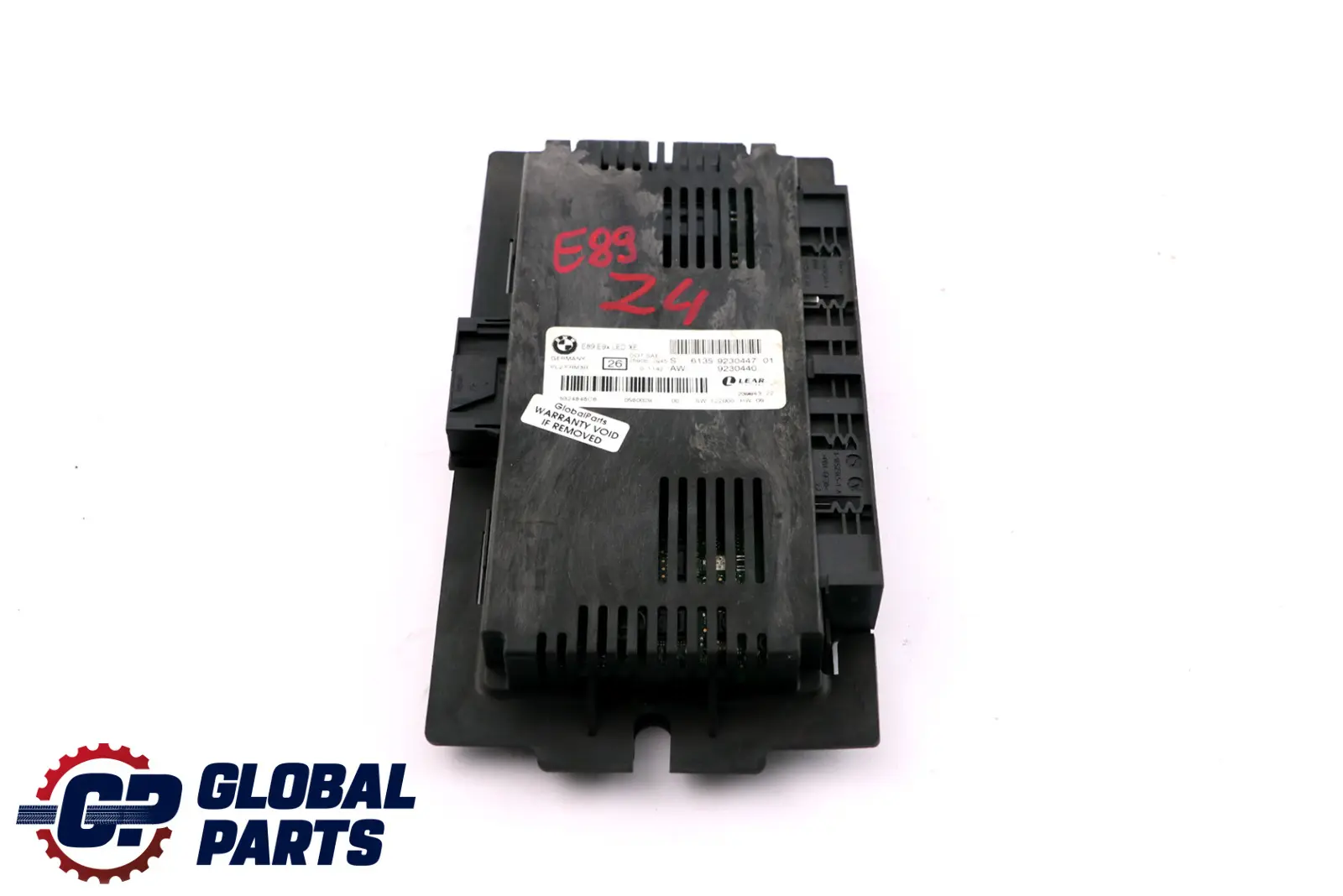 BMW Z4 E89 LED Xenon Voetruimte Lichtmodule Besturingseenheid FRM3R 9230447