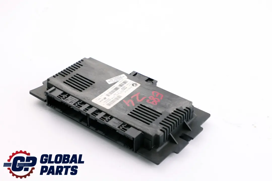 BMW Z4 er E89 Roadster LED Xenon Fußraum Lichtsteuermodul FRM3R - SKU 9230447 - Teilenummer 9230447