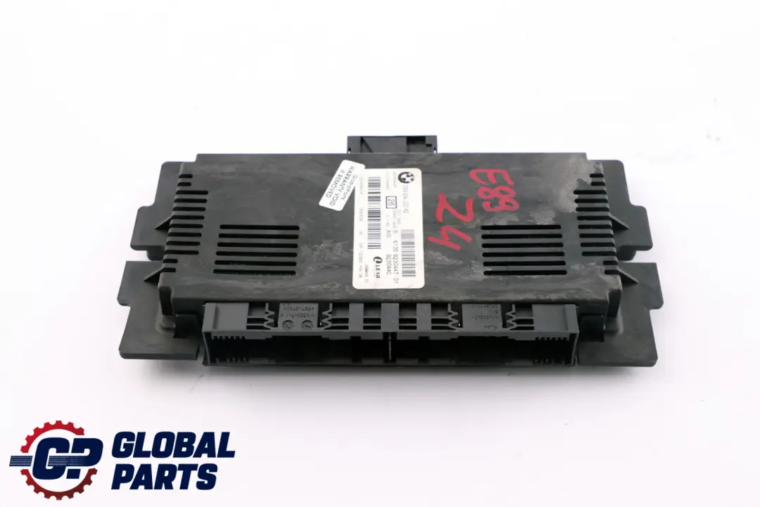 BMW Z4 Series E89 LED Xenon Footwell Light Module Control Unit ECU FRM3R - SKU 9230447 - Part number 9230447