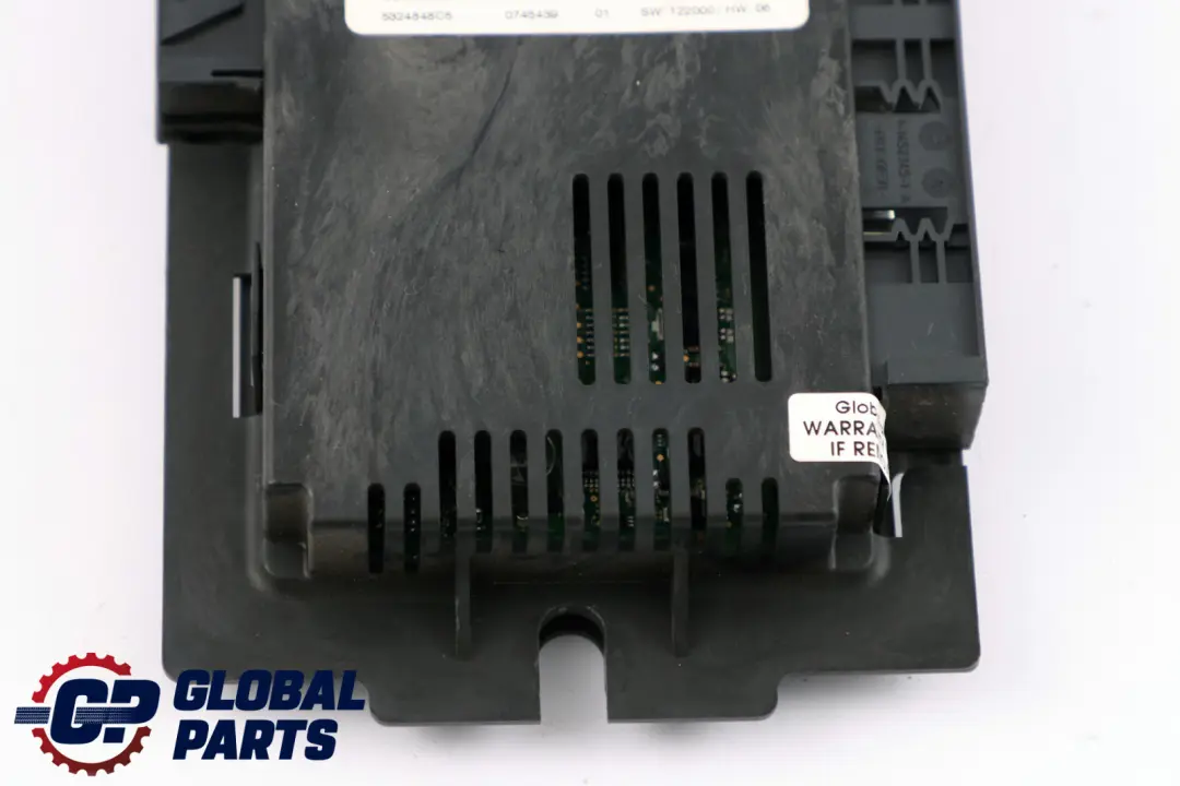 BMW 3 er E90 LCI E90N Fußraum Lichtsteuermodul LCM LED Basis - SKU 9230448 - Teilenummer 9230448