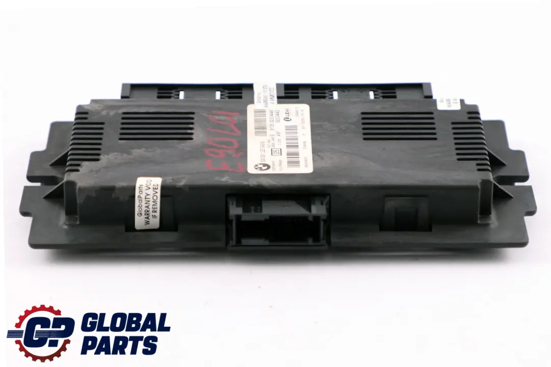 BMW 3 er E90 LCI E90N Fußraum Lichtsteuermodul LCM LED Basis - SKU 9230448 - Teilenummer 9230448