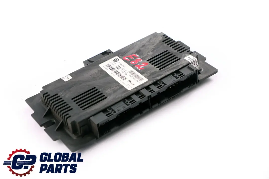 BMW 1 er E82 Fußraummodul Steuergerät ECU BASIS PL2 FRM3R - SKU 9230454 - Teilenummer 9230454
