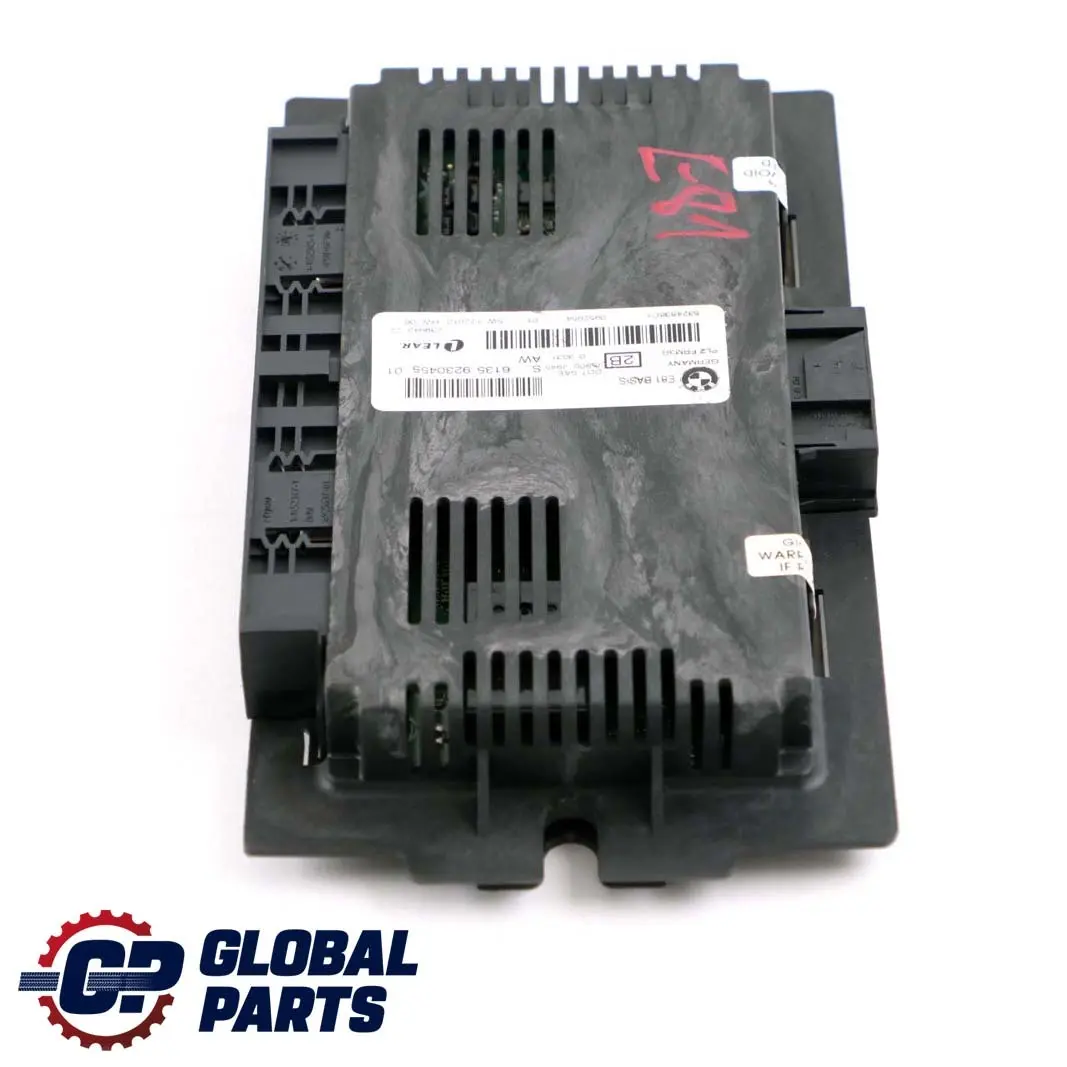 Footwell ECU Light Control Module Basis PL2 FRM3R Lear BMW 1 Series E81 - SKU 9230455 - Part number 9230455
