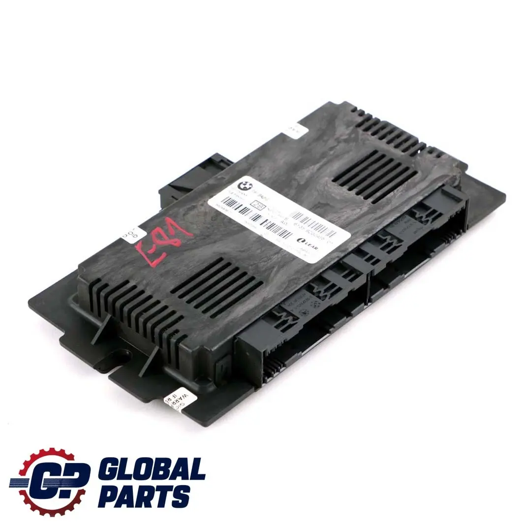 BMW E81 Footwell ECU Light Control Module Basis PL2 FRM3R Lear - SKU 9230455 - Part number 9230455