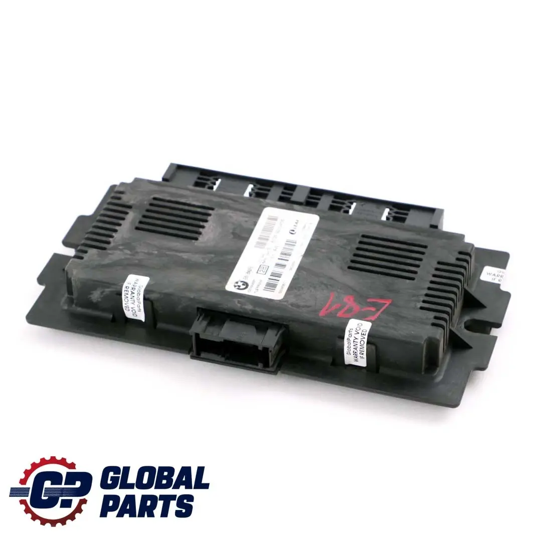 Módulo control ECU luz habitáculo PL2 FRM3R Lear para BMW E81 con número de pieza 9230455 BMW E81 Módulo control ECU luz habitáculo PL2 FRM3R Lear - SKU 9230455 - Número de pieza 9230455