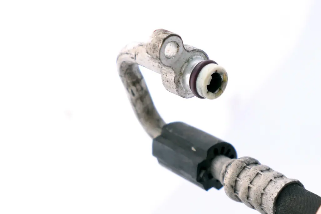 Presion Manguera Condensador Evaporador Tuberia Lineas para Mini R56 LCI con número de pieza 9230693 Mini R56 LCI Presion Manguera Condensador Evaporador Tuberia Lineas - SKU 9230693 - Número de pieza 9230693