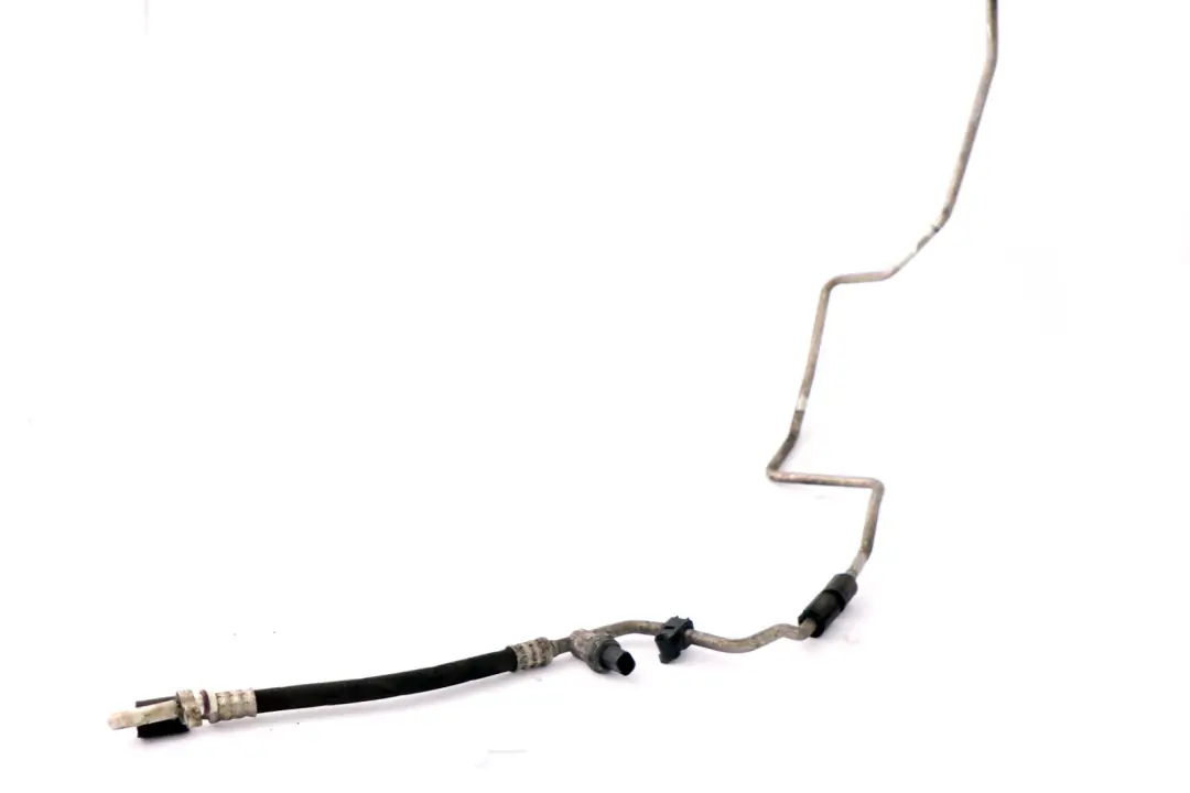 Pressure Hose Condenser Evaporator Pipe Lines to Mini R55 R56 R57 LCI with Part number 9230693 Mini R55 R56 R57 LCI Pressure Hose Condenser Evaporator Pipe Lines - SKU 9230693 - Part number 9230693