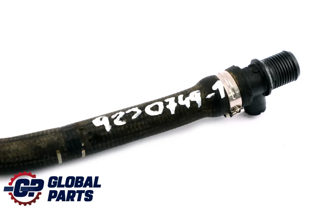 N47N Tubo De agua Manguera De refrigerante para Mini R55 R56 R57 LCI R58 R59 con número de pieza 9230749 Mini R55 R56 R57 LCI R58 R59 N47N Tubo De agua Manguera De refrigerante - SKU 9230749-1 - Número de pieza 9230749