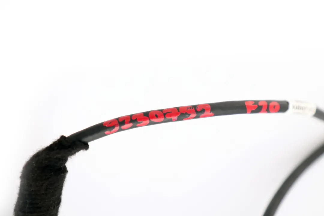 BMW 1 3 Series F20 F30 F31 Main Muffler Cable For Head Unit HSD Wire - SKU 9230792 - Part number 9230792