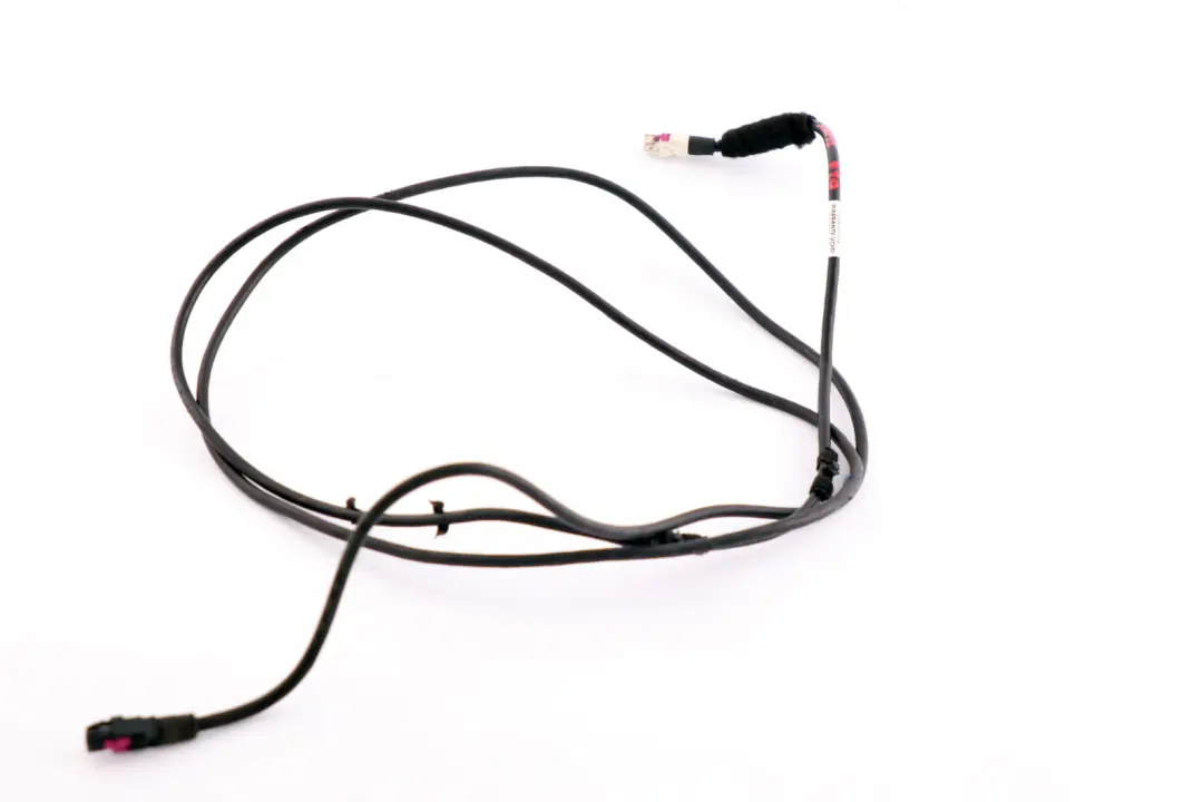 BMW 1 3 Series F20 F30 F31 Main Muffler Cable For Head Unit HSD Wire - SKU 9230792 - Part number 9230792