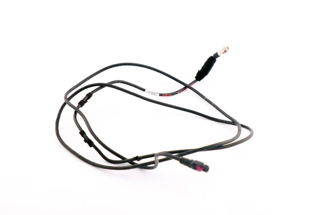 BMW 1 3 Series F20 F30 F31 Main Muffler Cable For Head Unit HSD Wire - SKU 9230792 - Part number 9230792