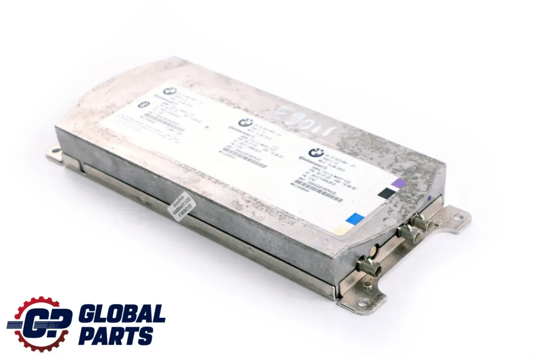 Bluetooth Control BMW E60 E87 E90 Telematics Unit Module to with Part number 9231091 Bluetooth Control BMW E60 E87 E90 Telematics Unit Module - SKU 9231091 - Part number 9231091