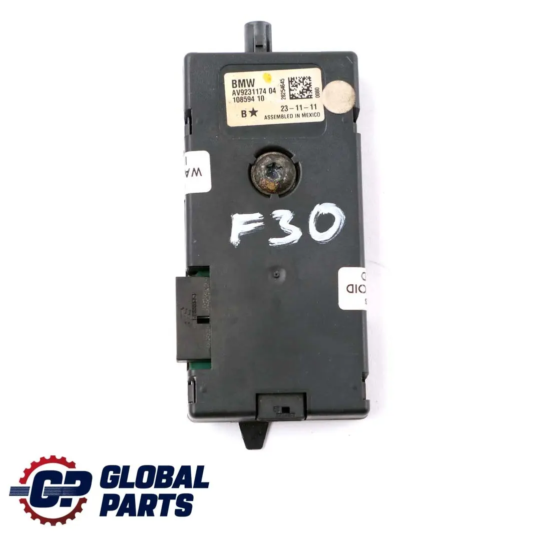 Verstärker Heckscheibenantenne Diversity Hinten für BMW 3 4 er F30 F32 mit Teilenummer 9231174 BMW 3 4 er F30 F32 Verstärker Heckscheibenantenne Diversity Hinten - SKU 9231174 - Teilenummer 9231174