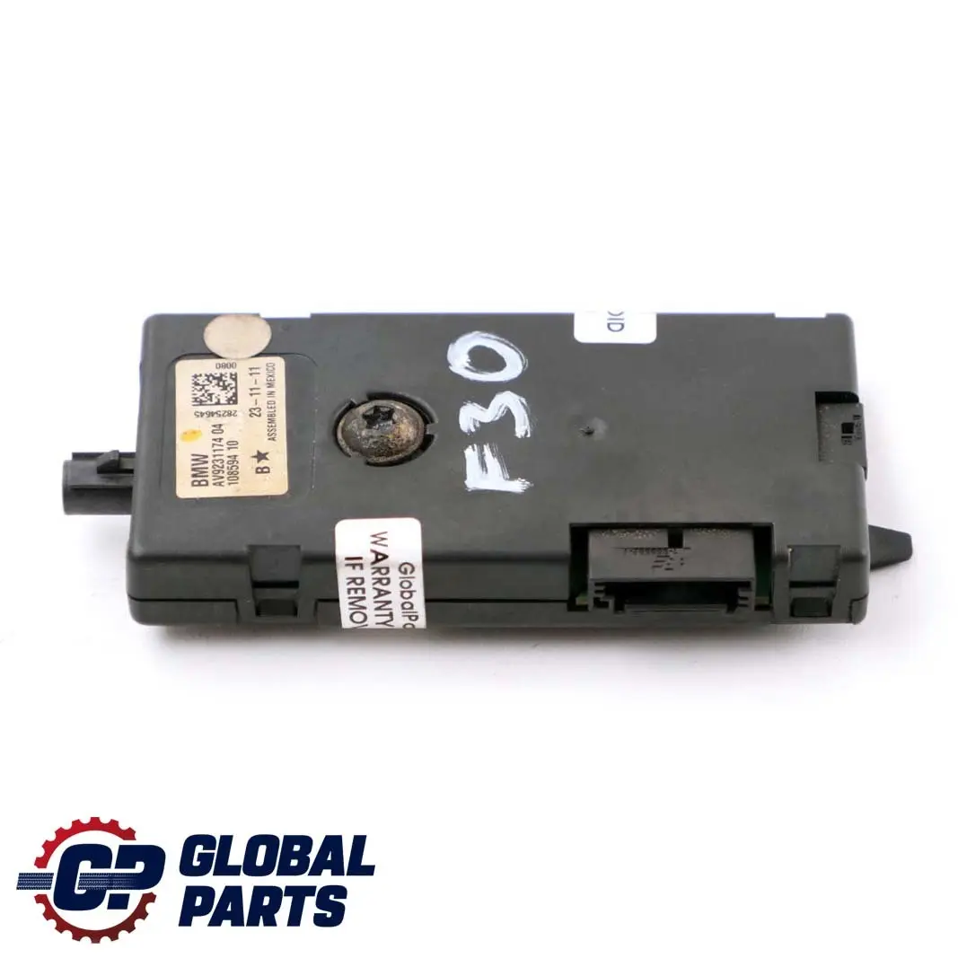 Verstärker Heckscheibenantenne Diversity Hinten für BMW 3 4 er F30 F32 mit Teilenummer 9231174 BMW 3 4 er F30 F32 Verstärker Heckscheibenantenne Diversity Hinten - SKU 9231174 - Teilenummer 9231174