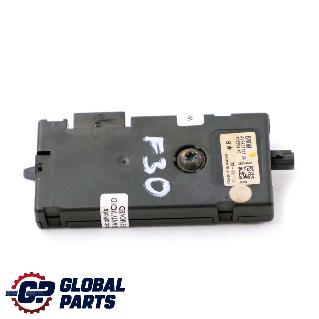 Verstärker Heckscheibenantenne Diversity Hinten für BMW 3 4 er F30 F32 mit Teilenummer 9231174 BMW 3 4 er F30 F32 Verstärker Heckscheibenantenne Diversity Hinten - SKU 9231174 - Teilenummer 9231174