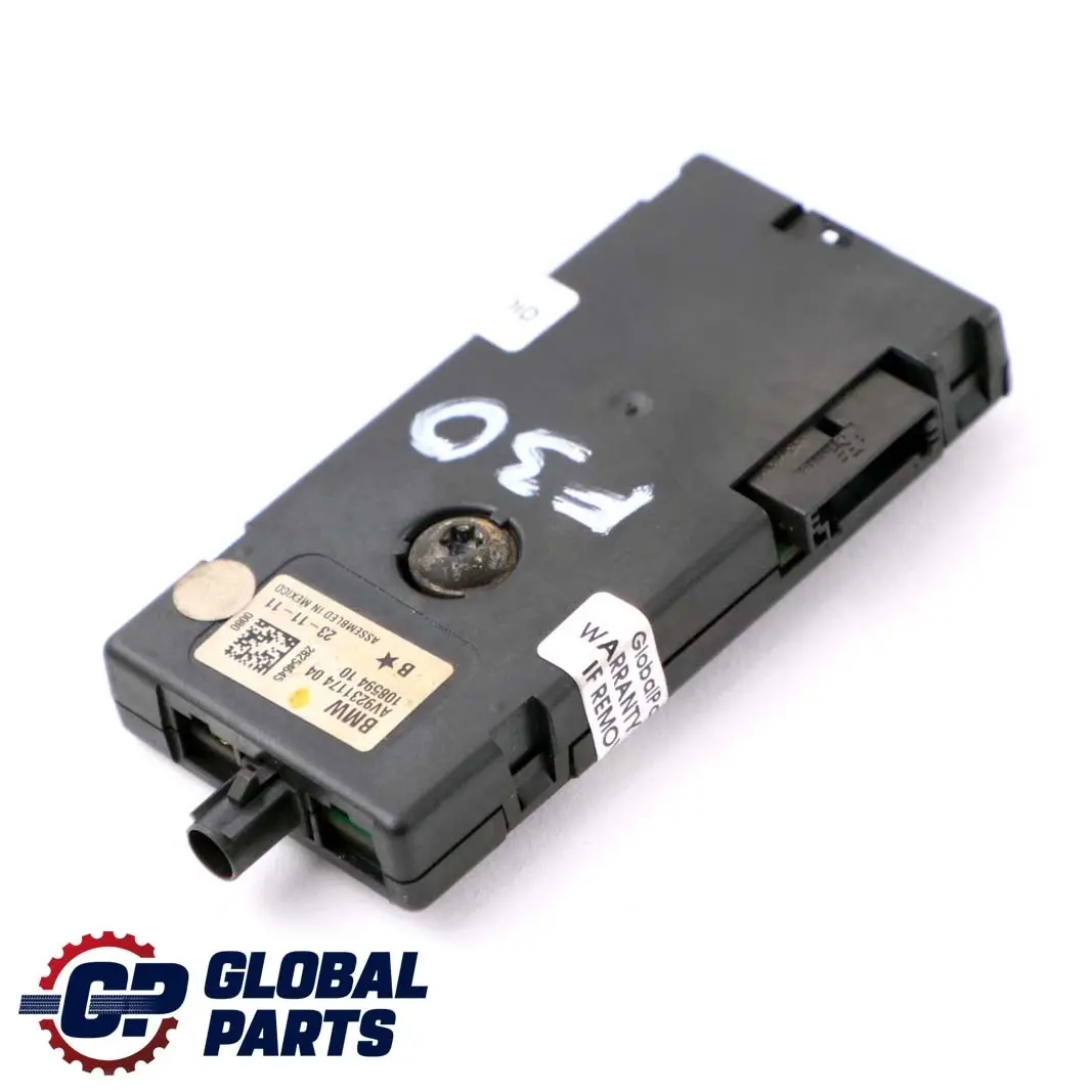 BMW 3 4 er F30 F32 Verstärker Heckscheibenantenne Diversity Hinten - SKU 9231174 - Teilenummer 9231174