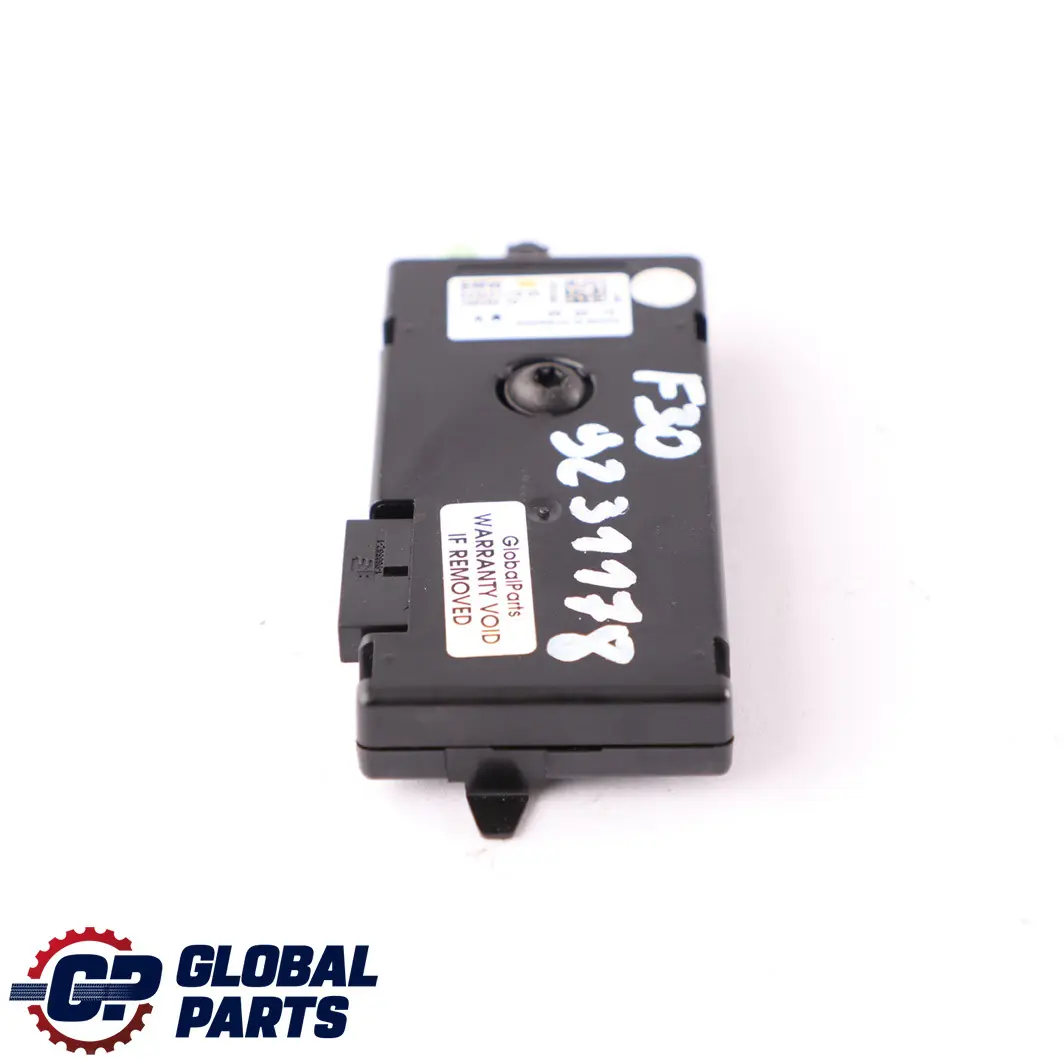 BMW F22 F30 F80 M3 F32 Radio Antenna Amplifier AM FM - SKU 9231178 - Part number 9231178
