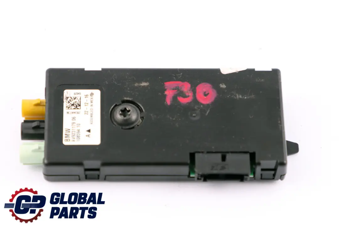 Amplificateur D'Antenne Arrière BMW F30 F80 M3 F82 M4 AM/FM DAB pour à propos du numéro de pièce 9231179 Amplificateur D'Antenne Arrière BMW F30 F80 M3 F82 M4 AM/FM DAB - SKU 9231179 - Numéro de pièce 9231179