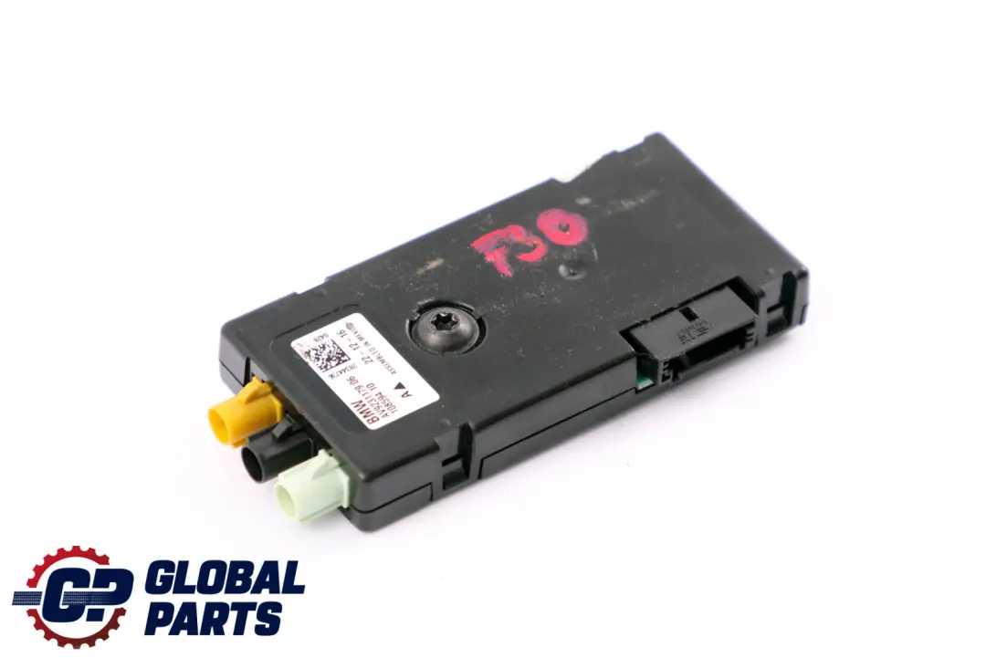 Antennenverstärker BMW F30 F80 M3 F82 M4 AM/FM DAB für mit Teilenummer 9231179 Antennenverstärker BMW F30 F80 M3 F82 M4 AM/FM DAB - SKU 9231179 - Teilenummer 9231179