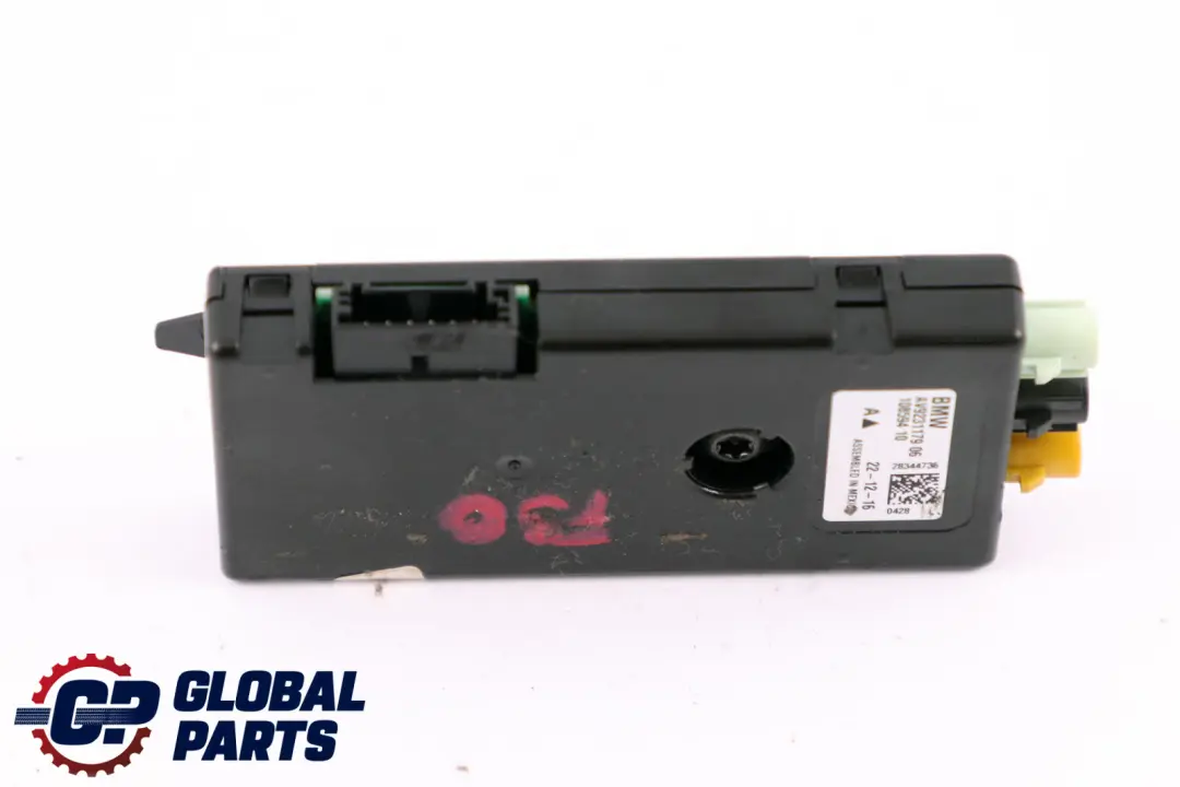  Antenna Amplifier BMW F30 F80 M3 F82 M4 Rear Aerial Booster AM/FM DAB - SKU 9231179 - Part number 9231179