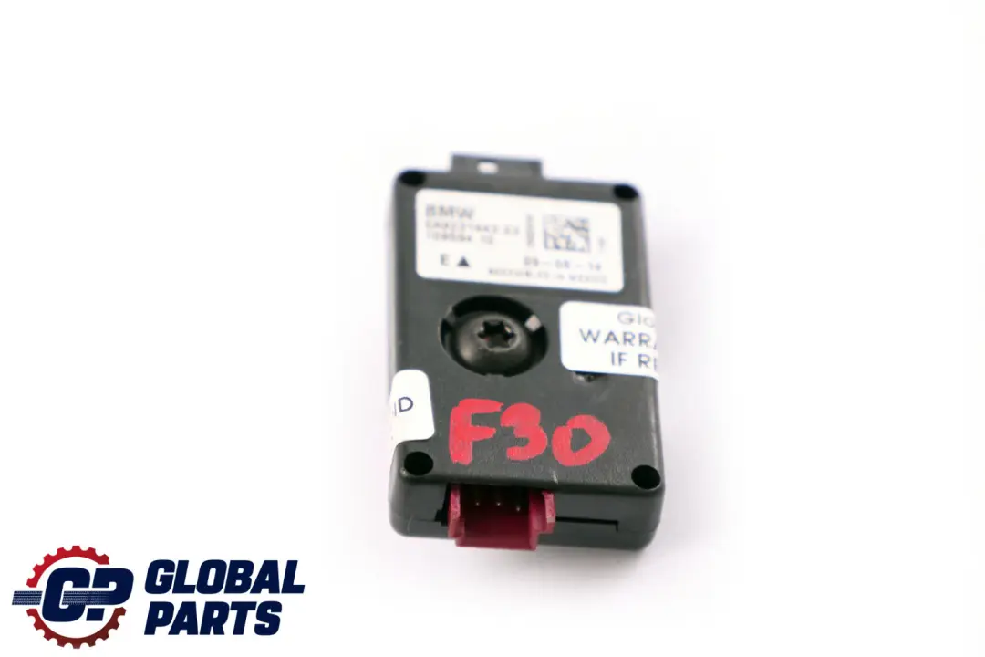 Radio Antenne Filtre 6520 pour BMW F30 F80 M3 à propos du numéro de pièce 9231443 BMW F30 F80 M3 Radio Antenne Filtre 6520 - SKU 9231443 - Numéro de pièce 9231443