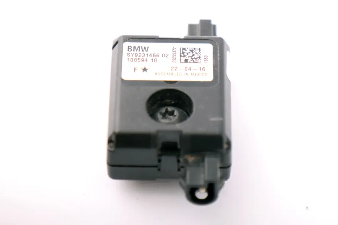 BMW 2 3 4 F22 F30 F32 Antenne Diversity Sperrkreis Schaltung 9185474 - SKU 9231466 - Teilenummer 9231466