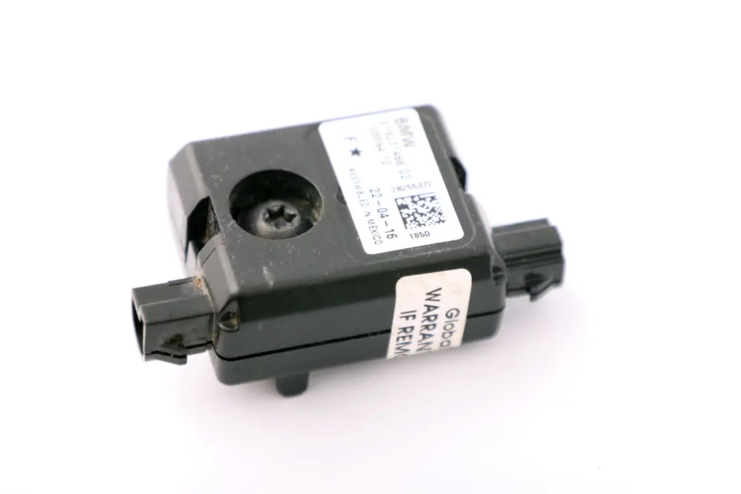 Antena Amplificador Modulo Trampa Circuito para BMW F22 F30 F32 con número de pieza 9231466 BMW F22 F30 F32 Antena Amplificador Modulo Trampa Circuito - SKU 9231466 - Número de pieza 9231466