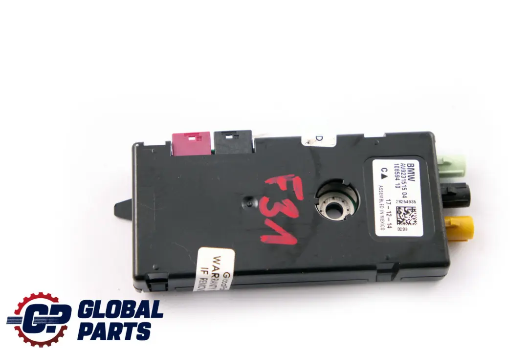 BMW F31 Heckantenne Antenne Verstärker AM/FM DAB - SKU 9231515 - Teilenummer 9231515