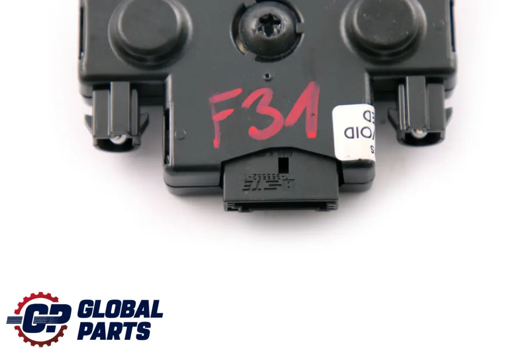 BMW F31 Antena Antena Diversity Trap Circuito - SKU 9231518 - Número de pieza 9231518