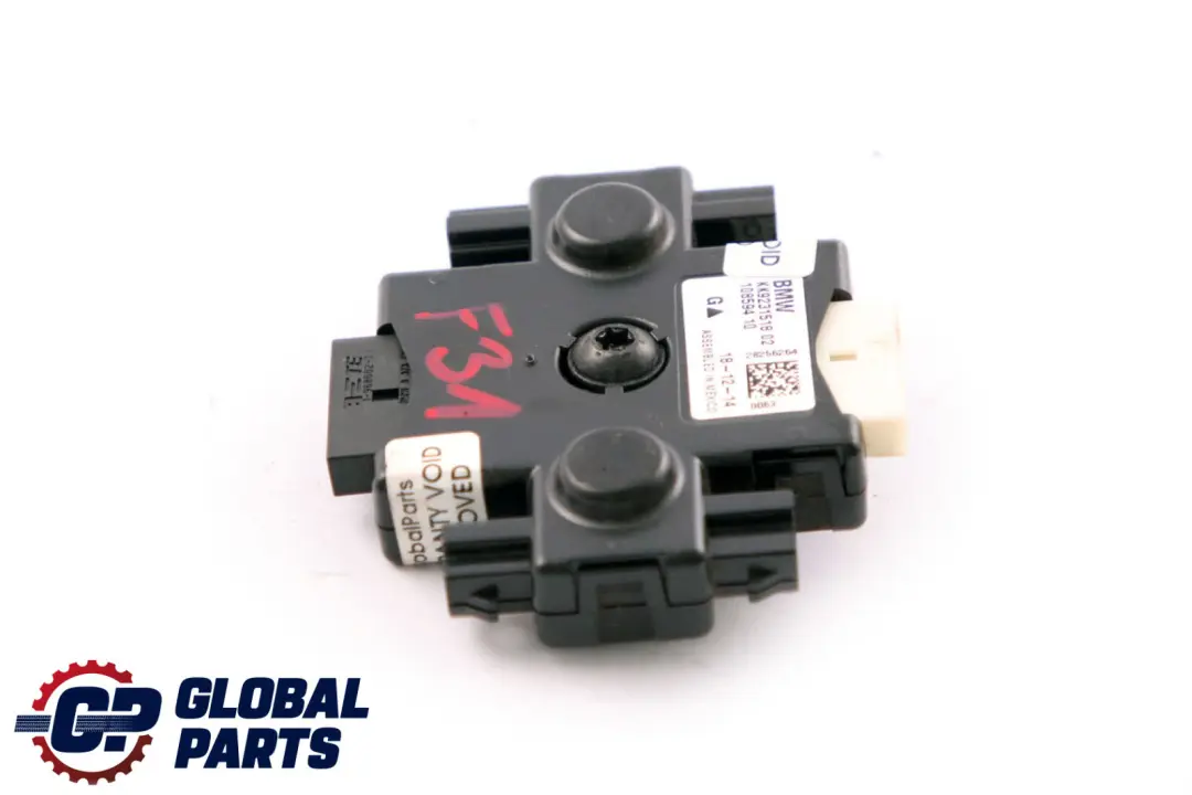BMW F31 Antena Antena Diversity Trap Circuito - SKU 9231518 - Número de pieza 9231518